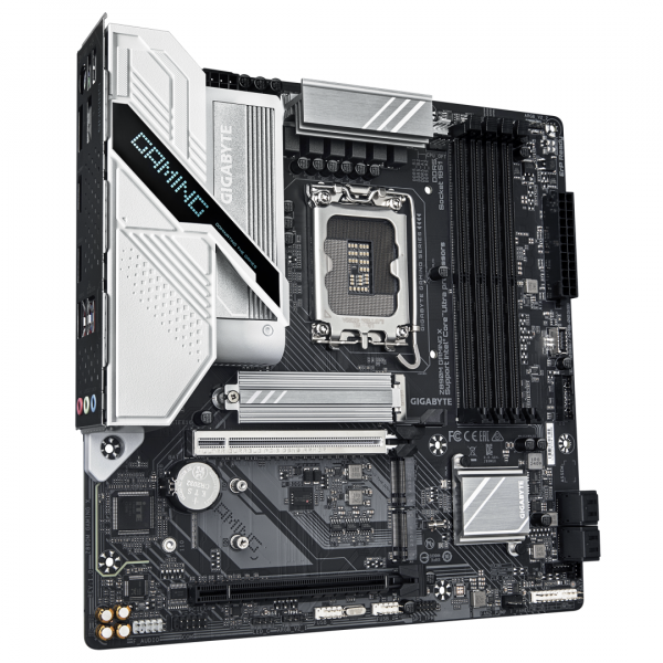 Placa de Baza GIGABYTE Z890M GAMING X LGA1851 - imagine 4