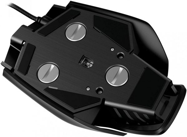 Mouse Gaming Corsair M65 PRO RGB Optical cu fir, negru - imagine 4