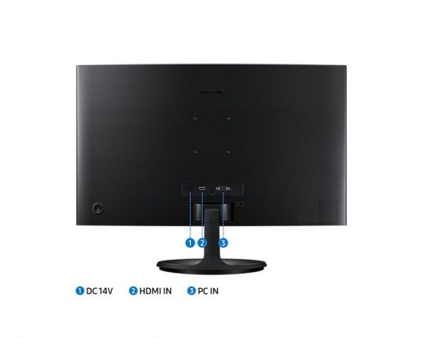 Monitor Samsung 24" LS24C364EAUXEN - imagine 25