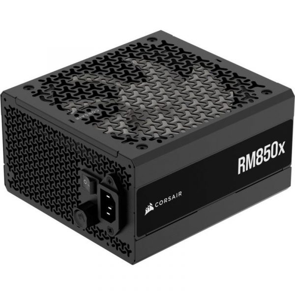 Sursa CORSAIR RMx Series, RM850x 80 PLUS GOLD - imagine 6