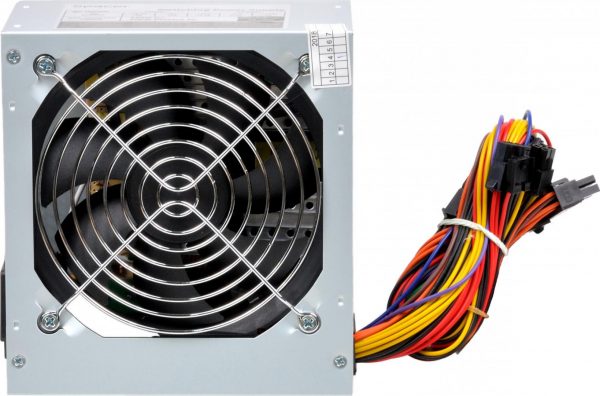 Sursa Spacer ATX 500, 250W for 500 Desktop PC, fan - imagine 4