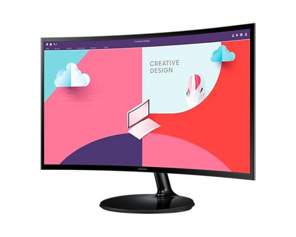 Monitor Samsung 24" LS24C360EAUXEN - imagine 9