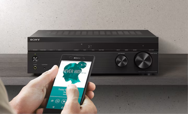 Receiver AV SONY STR-DH790, Dolby Atmos, 7.2 canale, Hi-Res, 4K - imagine 4