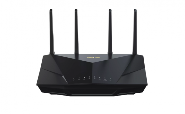 ASUS AX5400 Dual-band Wi-FI 6 Router RT-AX5400,Standarde wireless: IEEE 802.11a, - imagine 3