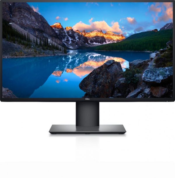 Monitor LED Dell U2520D, 25inch, IPS QHD, 8ms, 60Hz, alb - imagine 3