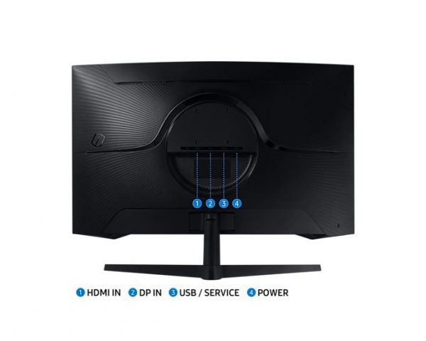 Monitor Samsung 32" LS32AG550EPXEN - imagine 27