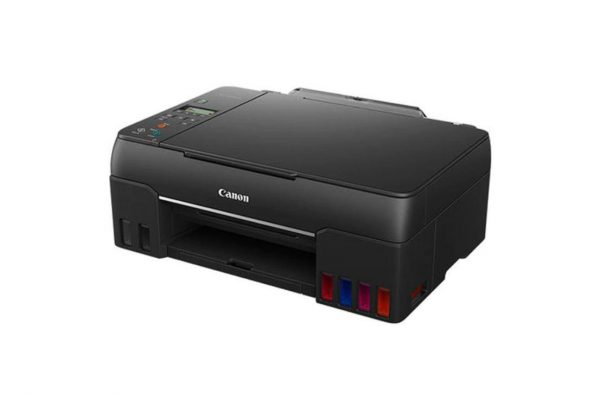 Multifunctional inkjet color CISS Canon Pixma G640, dimensiune A4,viteza 3.9 - imagine 4