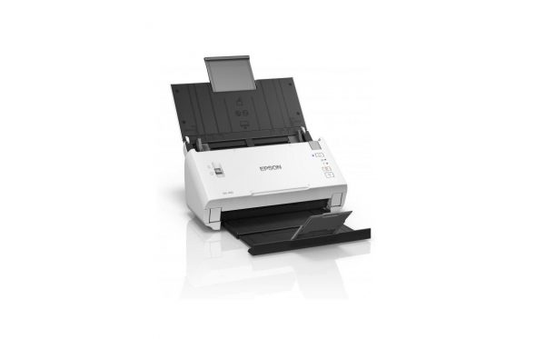 Scanner Epson DS-410, dimensiune A4, tip sheetfed, viteza scanare: 52