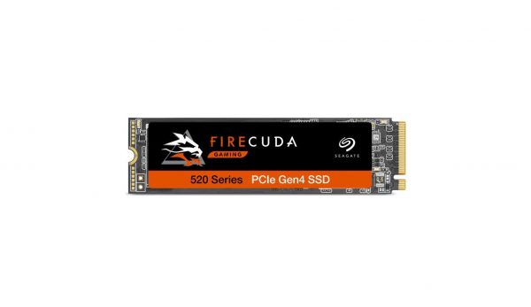 SSD Seagate, FireCuda 520, 1TB, M.2 2280, NVMe PCIe Gen3x4, - imagine 4
