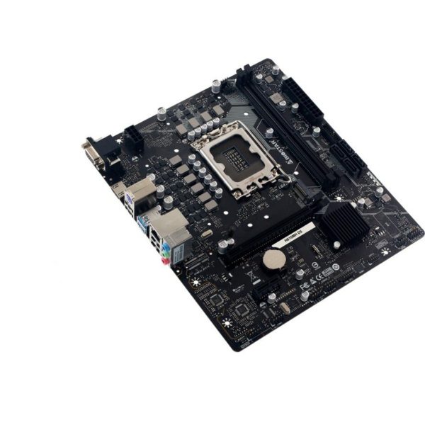 Placa de Baza BIOSTAR H610MH D5 LGA1700 - imagine 3
