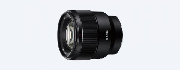 Obiectiv SONY SEL85F18 FE 85mm, F1.8, Montura Sony E - imagine 4