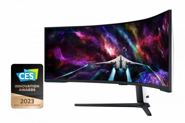 Monitor Samsung 57" LS57CG952NUXEN - imagine 18