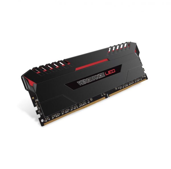 Memorie RAM Corsair Vengeance LED, DIMM, DDR4, 16GB (2x8GB), CL16,