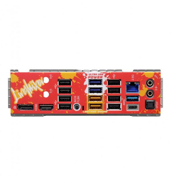 Placa de baza AsRock B650 LIVEMIXER - imagine 6