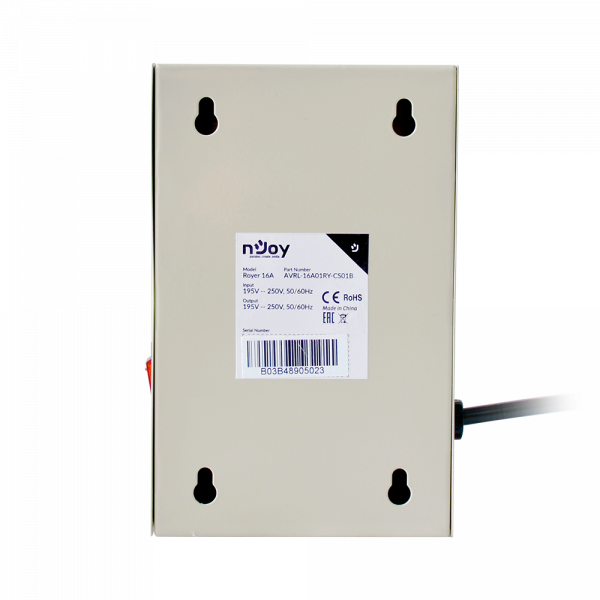 AVR nJoy Royer 16A  Faze Monofazat / trifazat Amperaj - imagine 4