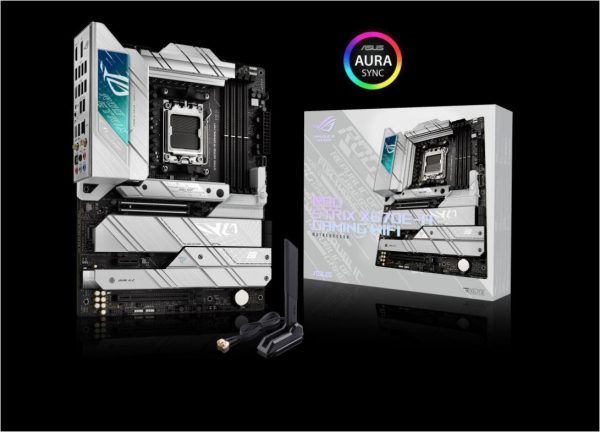 Placa de baza Asus ROG STRIX X670E-A GAMING WIFI AM5 - imagine 4