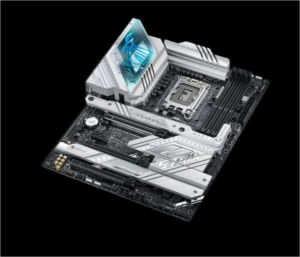 Placa de baza Asus ROG STRIX Z790-A D4 GAMING WIFI - imagine 4