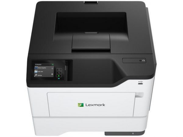 Imprimanta laser monocrom Lexmark MS631dw, A4, Grup de lucru mediu, - imagine 3