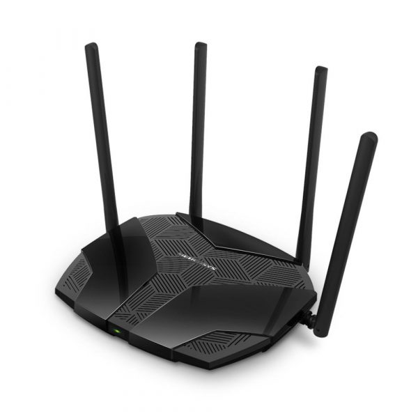 Router Wireless MERCUSYS MR70X, AX1800, Wi-Fi 6, Dual-Band, Gigabit - imagine 3