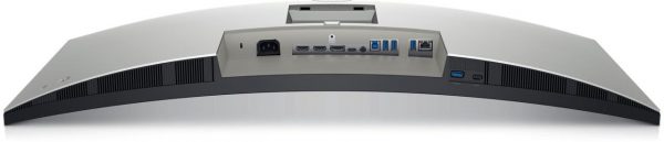Monitor WLED Dell U3421WE, 34inch, IPS WQHD, 8ms, 60Hz, silver - imagine 4
