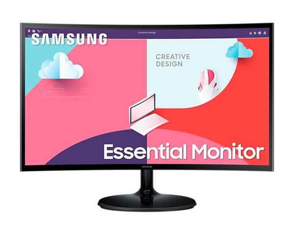 Monitor Samsung 24" LS24C364EAUXEN - imagine 26