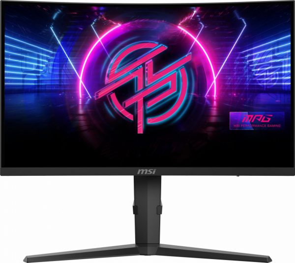 Monitor MSI 27" MAG 275CQRXF - imagine 10