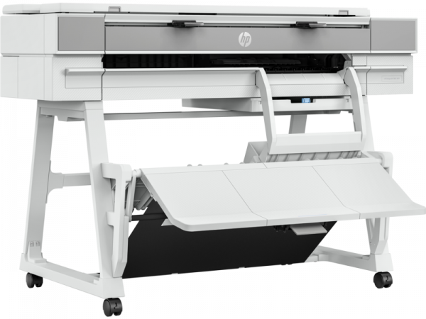 Multifunctional HP Designjet T950 36", Tehnologie: Inkjet, Format: A0, Functii: - imagine 3