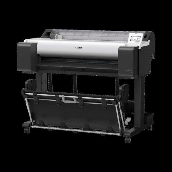 Plotter Canon imagePROGRAF TM-350 36"(914mm), format A0, 5 culori, rezolutie - imagine 4