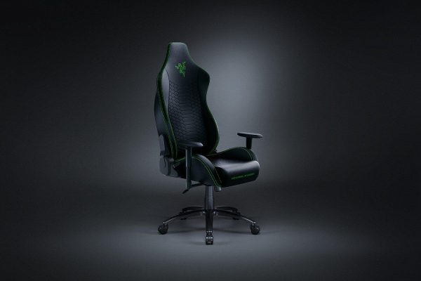 Razer Iskur X - Green XL - Gaming Chair With - imagine 3