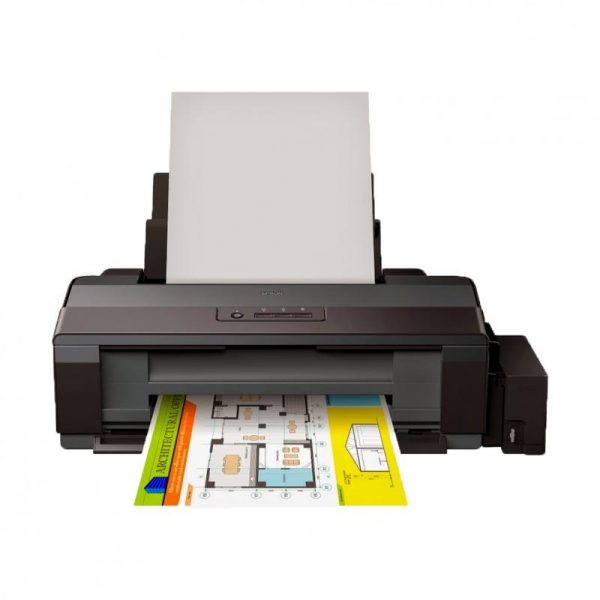 Imprimanta inkjet color CISS Epson L1300, dimensiune A3, viteza max - imagine 4
