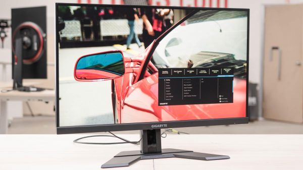 Monitor LED Gigabyte M27Q, 27inch, 2K IPS QHD, 0.5ms, 170Hz, - imagine 7