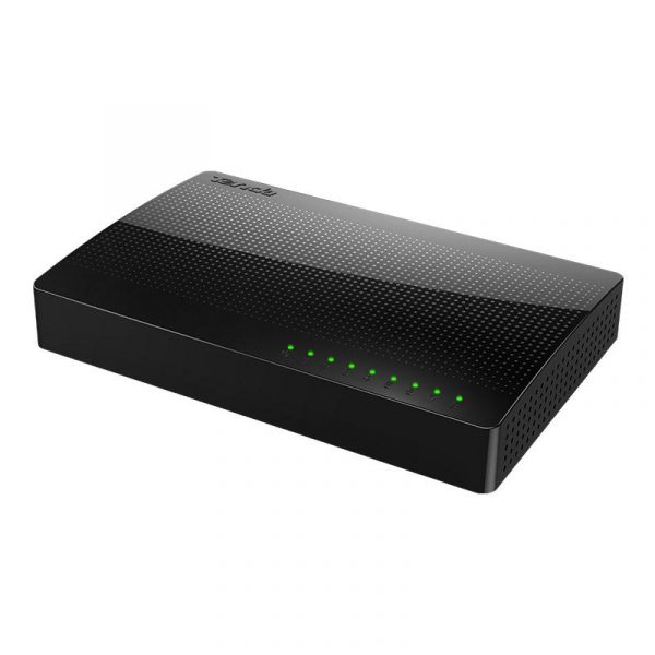 Switch TENDA SG108, 8 port, 10/100/1000Mbps