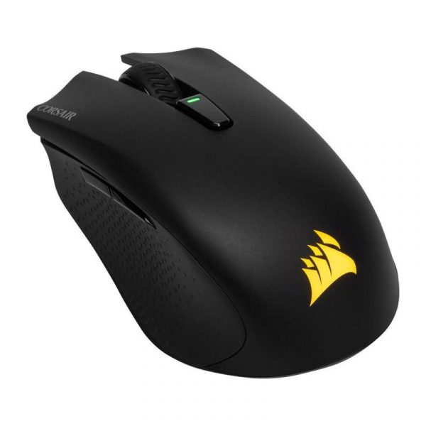 Mouse Gaming Corsair HARPOON RGB, wireless, negru - imagine 3