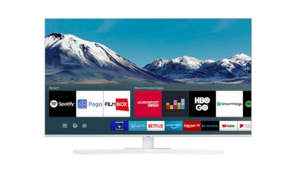 Televizor LED SAMSUNG 43" UE43TU8512UXXH, 109 (43")Crystal UHD 4KSmartTV, 3,840