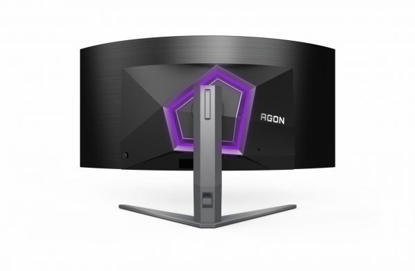 Monitor AOC 44.5" AG456UCZD - imagine 24