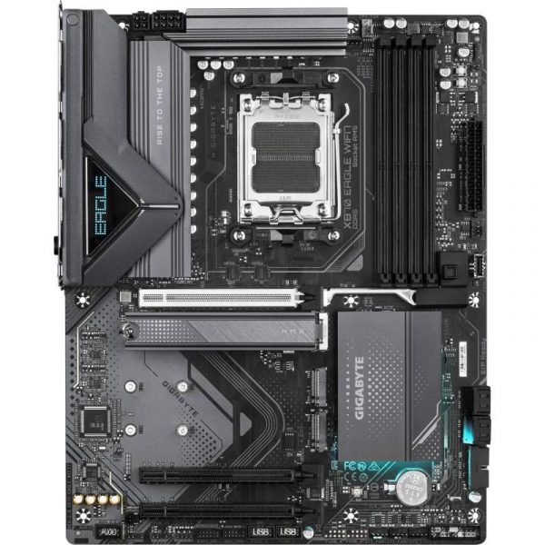 Placa de Baza GIGABYTE X870 EAGLE WIFI7 AM5 - imagine 3