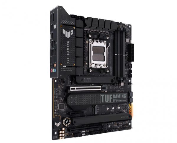 Placa de baza Asus TUF X670E-PLUS AM5, 4x DDR5, 1x - imagine 3