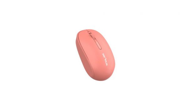 Mouse Serioux Spark 215 Wireless Portocaliu, Senzor: Optic, DPI: 1000, - imagine 4