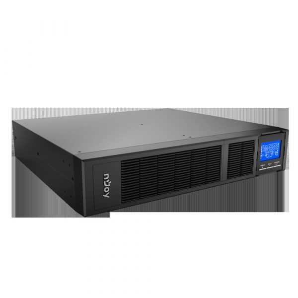 UPS nJoy Balder 1500, 1500VA/ 1500W, On-line, LCD Display, Montare - imagine 5