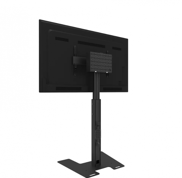 Stand podea mobil/fix Neomounts FL45S-825BL1; pentru display-uri cu diagonale 37"-75", - imagine 5