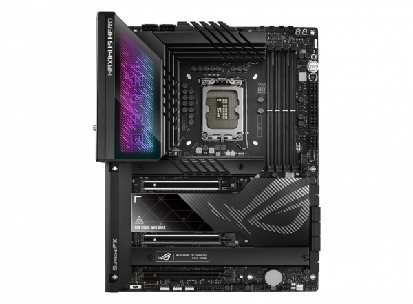 Placa de baza Asus ROG MAXIMUS Z790 HERO D5 LGA - imagine 6