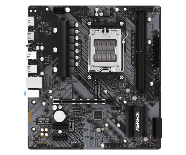 Placa de baza AsRock A620M-HDV/M.2+ AM5 - imagine 5