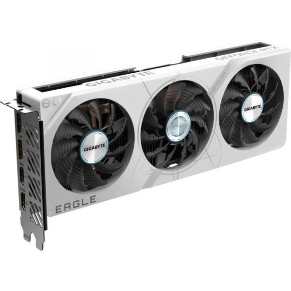 Placa Video GIGABYTE GEFORCE RTX 4060 TI EAGLE OC ICE - imagine 4