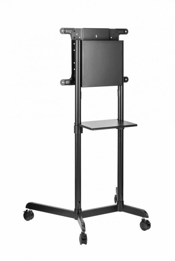 Stand TV mobil Serioux TV11-46TW, dimensiuni: 920x702x1595mm, compatibilitate  dimensiune - imagine 6