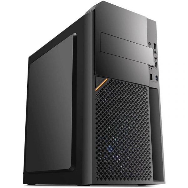 Sistem Desktop PC Horizon Intel Core i5-10400 4.3GHz LGA1200, Placa