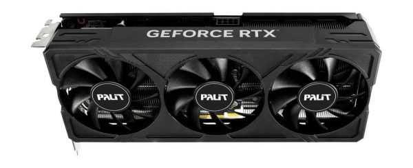 Placa Video PALIT GEFORCE RTX 4060 TI JETSTREAM 16GB GDDR6 - imagine 3