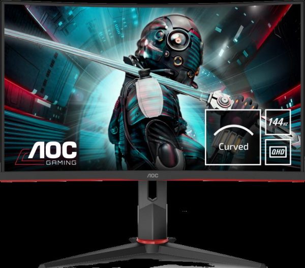 Monitor AOC 27" CQ27G2U/BK - imagine 4