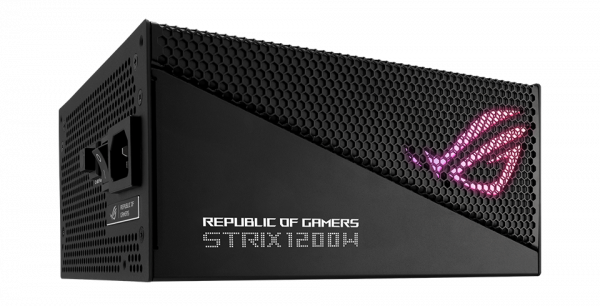 SURSA ASUS ROG STRIX 1200W 80+ GOLD - imagine 3