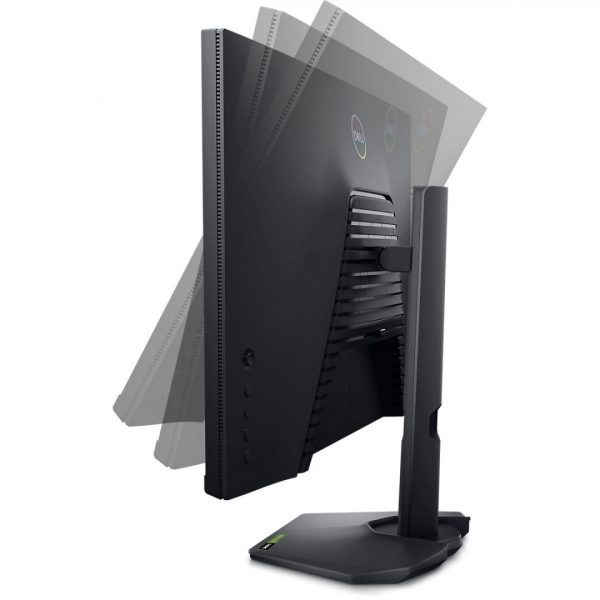 Monitor Dell Gaming 27" G2724D, 68.47 cm, 2560x1440, 144Hz - imagine 10