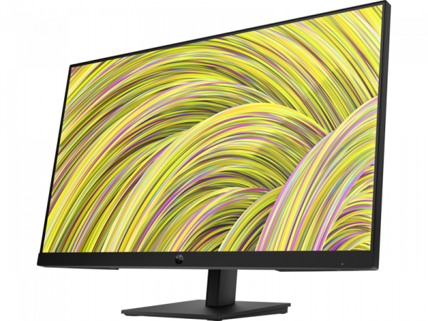 Monitor 27" HP P27h G5, LED, IPS, FHD 1920x1080, Black, - imagine 9